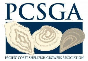 PCSGA Logo 2011 in blue box